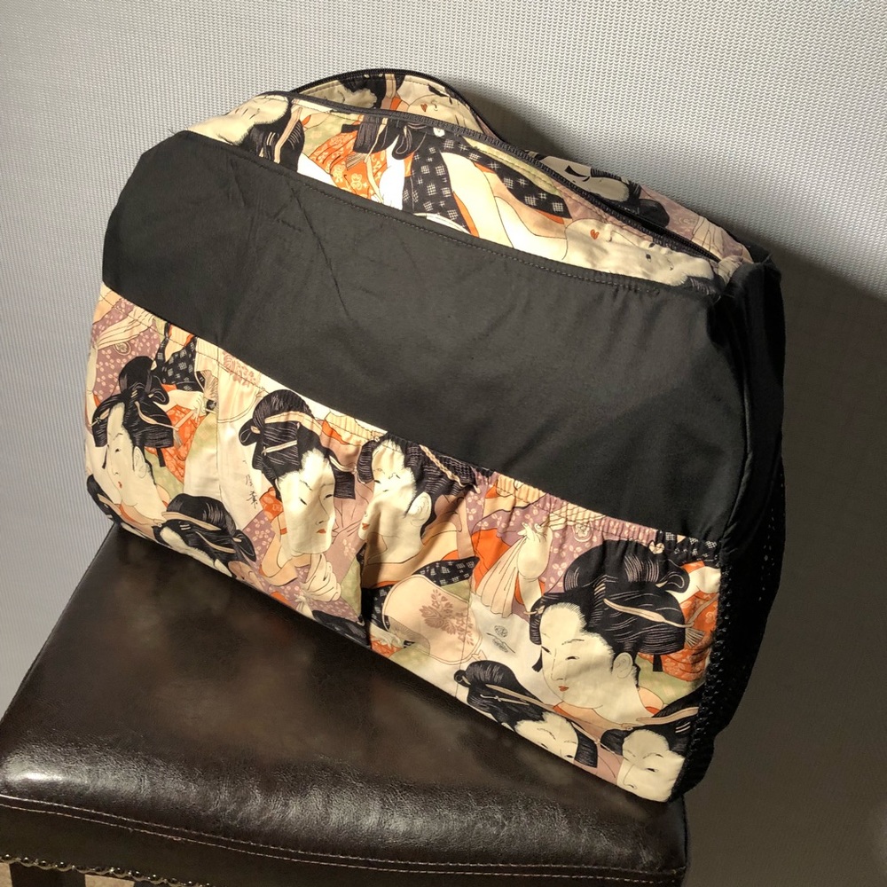 Custom Made Tote/Diaper Bag - Picture 7 of 8